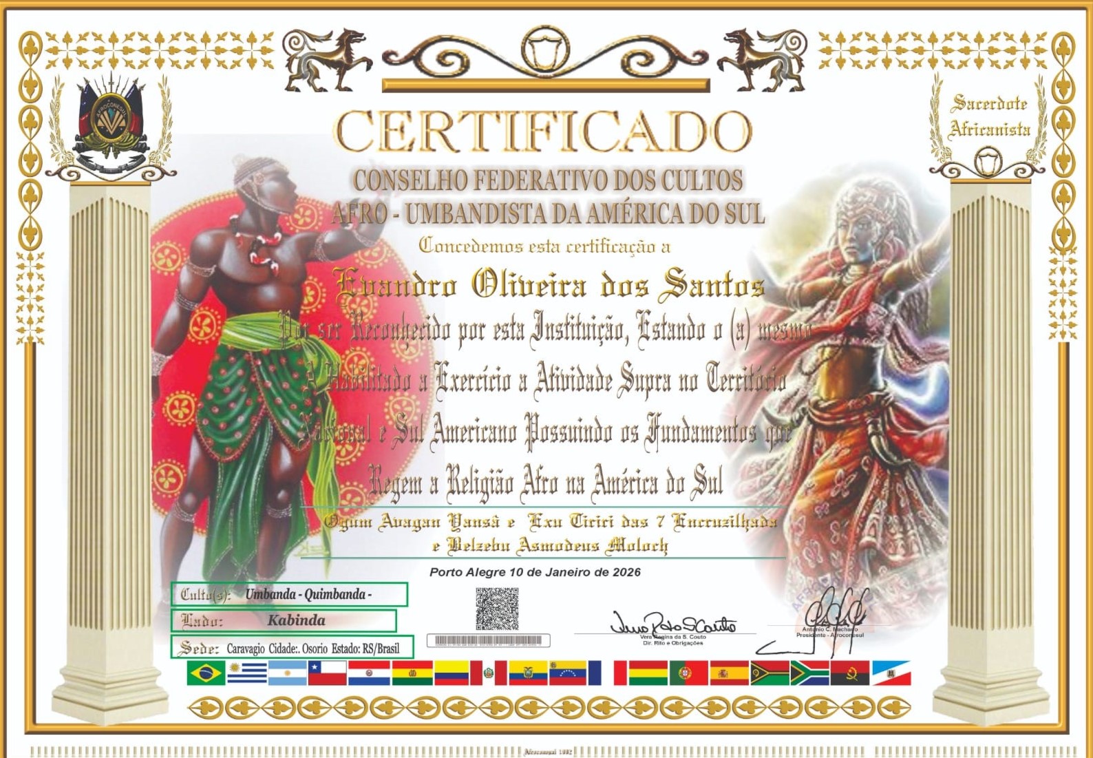 Certificado 9